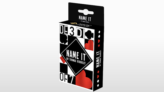 Name It | Thomas Riboulet & Magic Dream