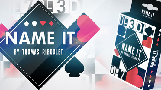 Name It | Thomas Riboulet & Magic Dream