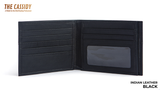THE CASSIDY WALLET BLACK | Nakul Shenoy