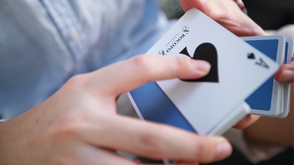Blue Box First Edition Playing Cards | BOCOPO