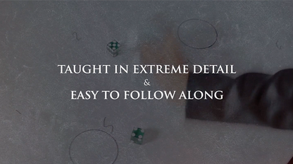 Limited How to Cheat at Dice Yellow Leather | Zonte & SansMinds