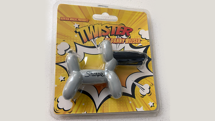 Vortex Magic Presents TWISTER | Danny Weiser 