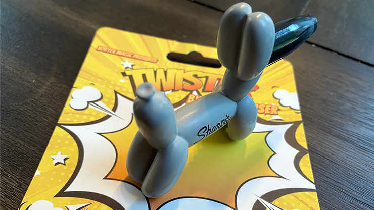 Vortex Magic Presents TWISTER | Danny Weiser 