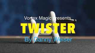 Vortex Magic Presents TWISTER | Danny Weiser