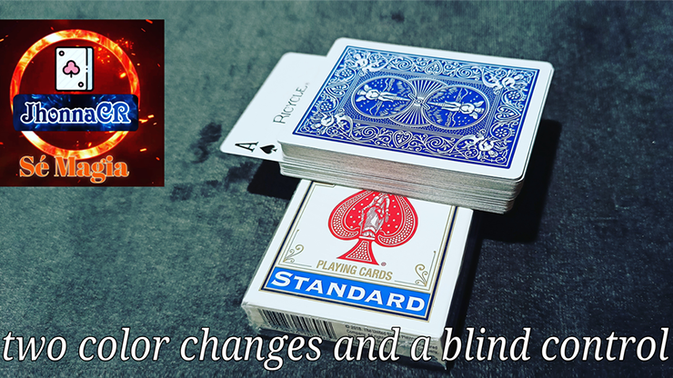 Two Color Changes and Blind Control | Jhonna CR - (Download) 