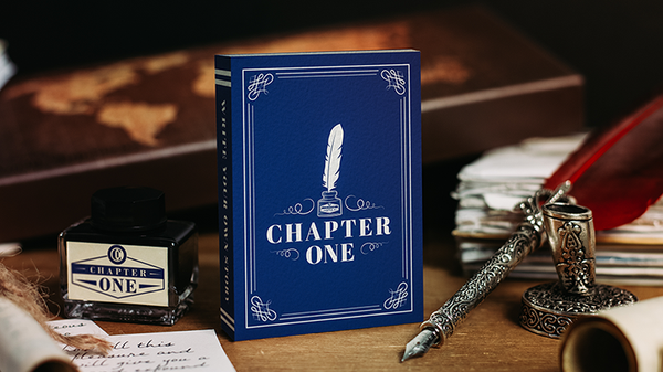 Chapter One Playing Cards