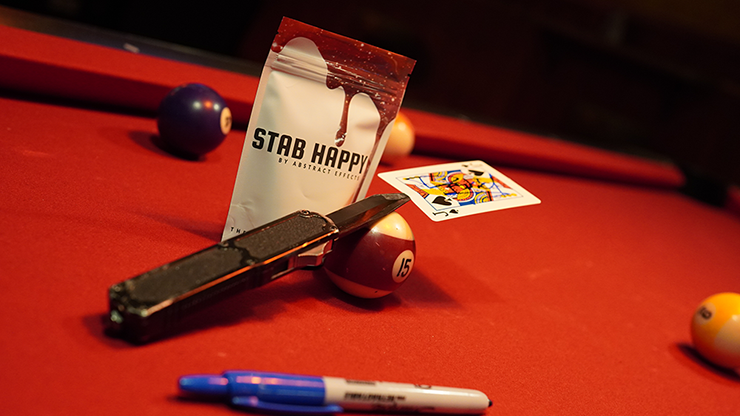 Stab Happy | Abstract Effects
