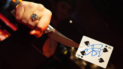 Stab Happy | Abstract Effects