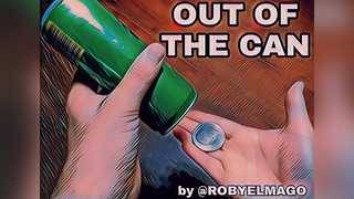 Out Of The Can | Roby El Mago - (Download)