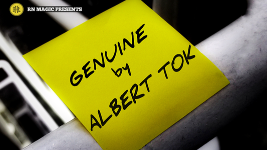 Genuine | Albert Tok &amp; RN magicvideo - (Download) 