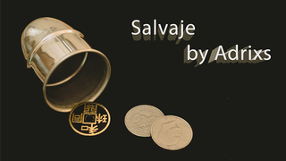 Salvaje | Adrian Ferrando - (Download)