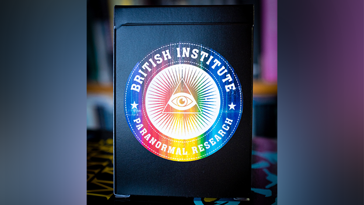 The Lightwave ESP Deck | Adam Cooper &amp; Big Blind Media 