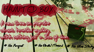 Haunted Gum | Rizki Nanda & RN Magic Presents - (Download)