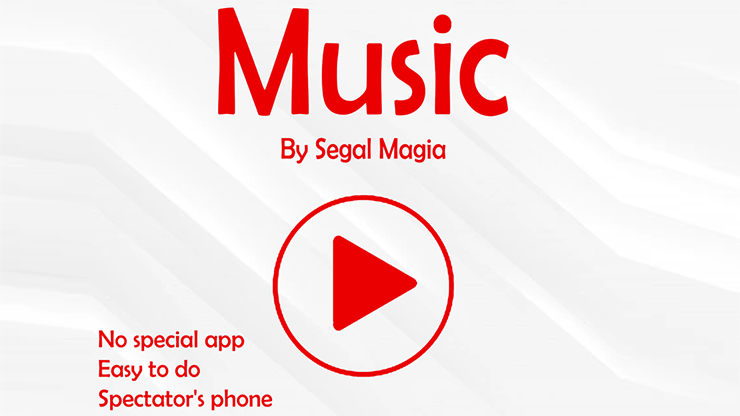 Music | Segal Magia - (Download)