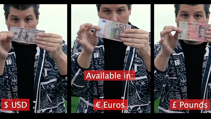 GET MONEY (EURO) | Louis Frenchy, George Iglesias &amp; Twister Magic 