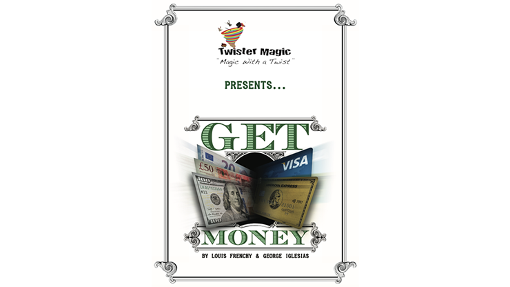 GET MONEY (EURO) | Louis Frenchy, George Iglesias &amp; Twister Magic 