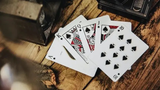 Card College The Elegant Box Set (White) | Roberto Giobbi & Ark Playing Cards