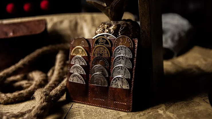 Combo Coin Bag | TCC