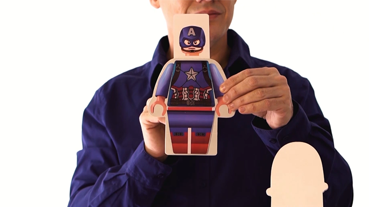 LET'S GO Captain America | Gustavo Raley 