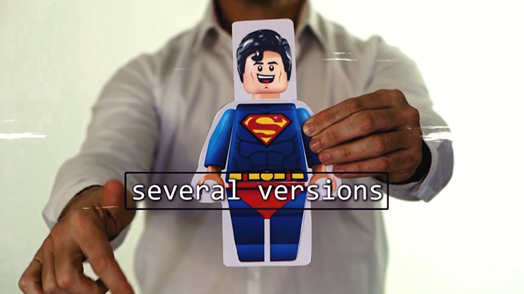 LET'S GO Superman | Gustavo Raley