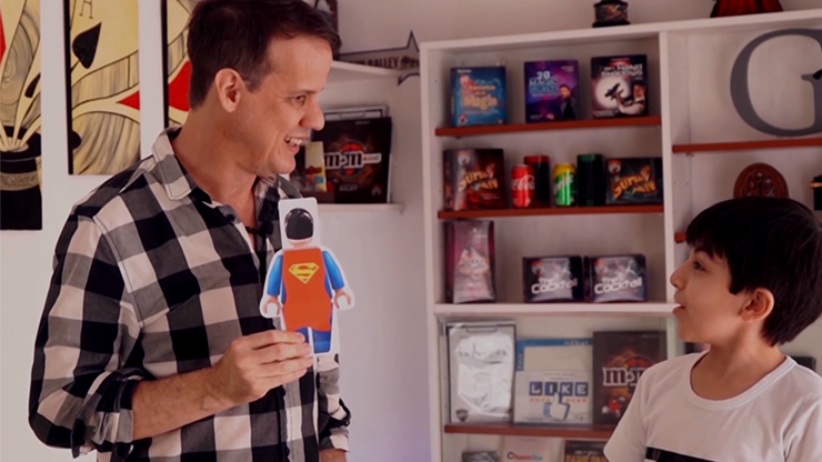 LET'S GO Superman | Gustavo Raley