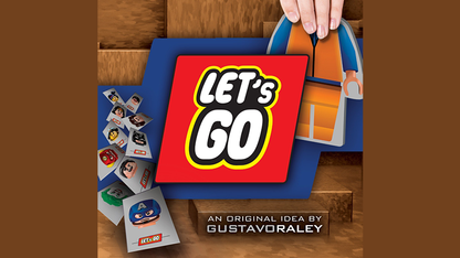 LET'S GO Superman | Gustavo Raley