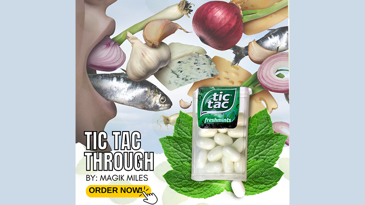 Tic Tac Through | MAGIK MILES - (Download) 
