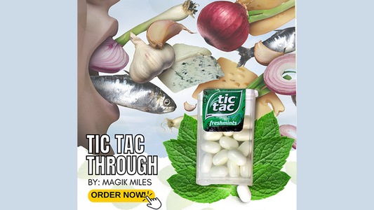 Tic Tac Through | MAGIK MILES - (Download)