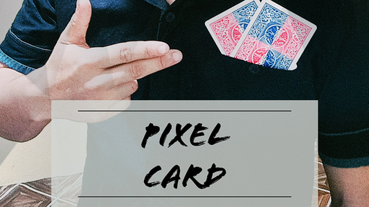 Pixel Card | Jhonna CR - (Download)