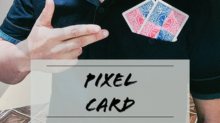 Pixel Card | Jhonna CR - (Download)