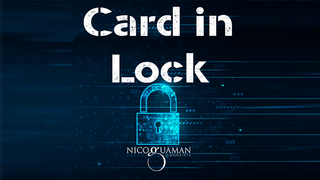 Card In Lock | Nico Guaman - (Download)