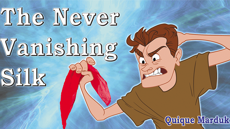 Never Vanishing Silk | Quique Marduk 