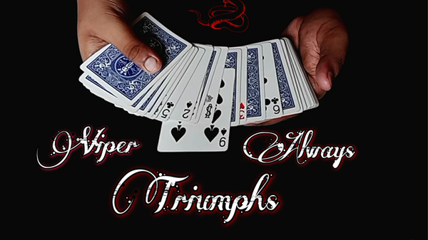 Viper Always Triumphs | Viper Magic - (Download)