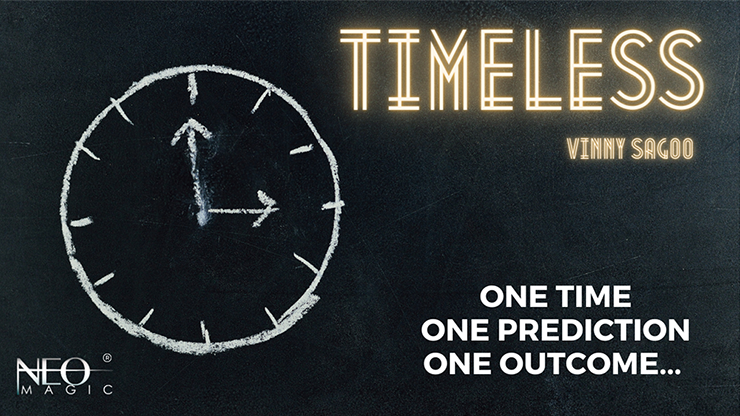 Timeless | Vinny Sagoo (Neo Magic) - (Download) 