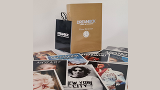 DREAM BOX TIME TRAVELER GIVEAWAY / REFILL | JOTA