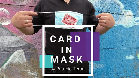 Card In Mask | Patricio Teran - (Download)