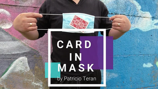 Card In Mask | Patricio Teran - (Download)
