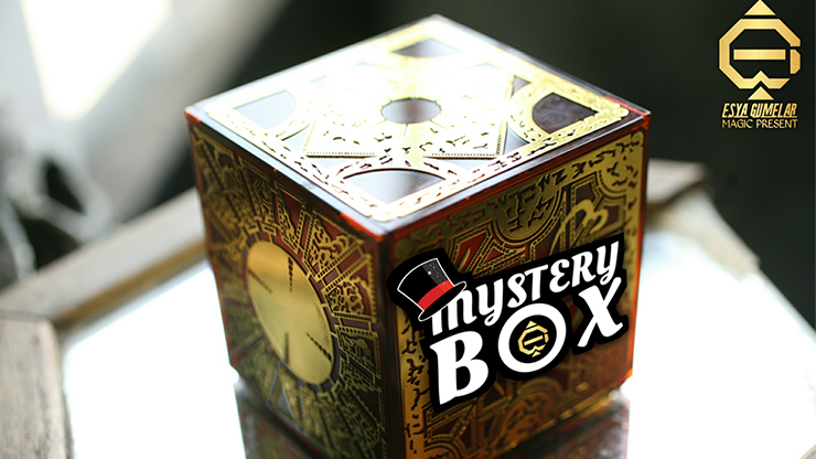 Mystery Box | Esya G - (Download)