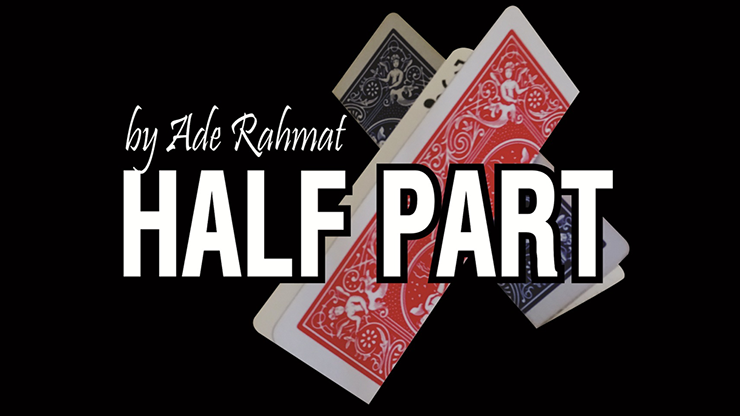 HALF PART | Ade Rahmat - (Download)