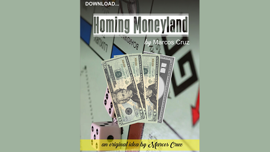 Homing Moneyland | Marcos Cruz - (Download) 