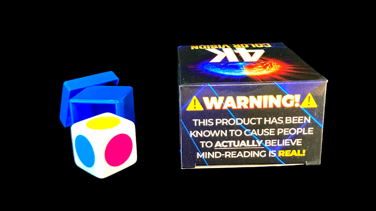 4K Color Vision Box | Magic Firm 