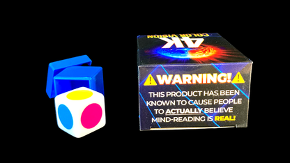 4K Color Vision Box | Magic Firm 