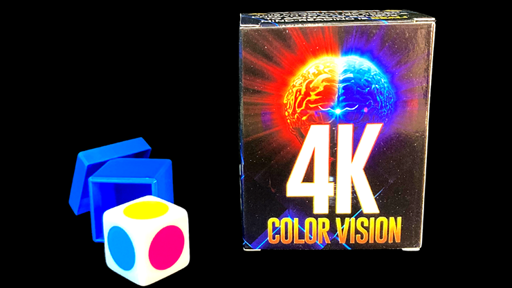 4K Color Vision Box | Magic Firm 