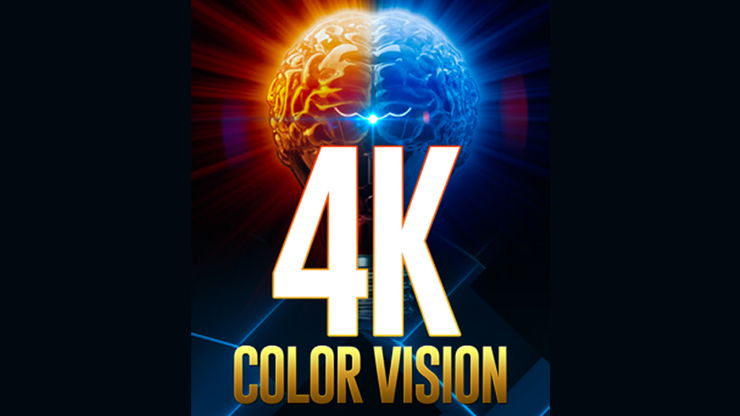 4K Color Vision Box | Magic Firm 