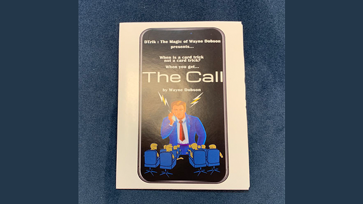 The Call | Wayne Dobson