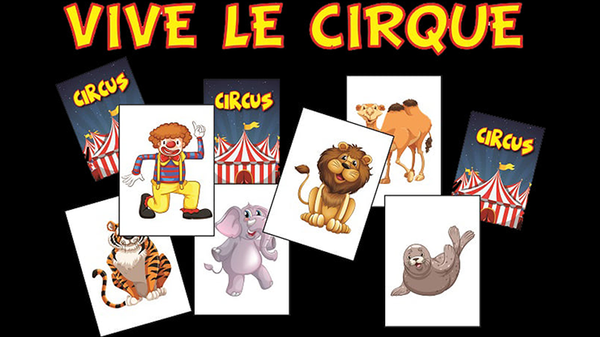 VIVE LE CIRQUE | Sébastien Delsaut