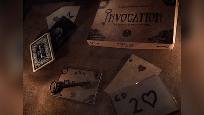 Invocation | Michel and Esteban Manazza 