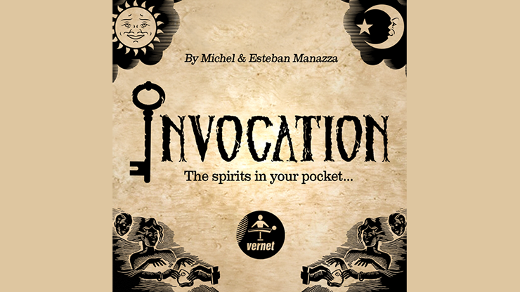 Invocation | Michel and Esteban Manazza 