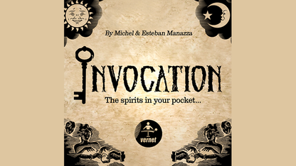 Invocation | Michel and Esteban Manazza 