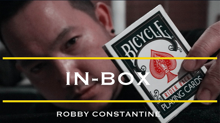 In Box | Robby Constantine - (Download)